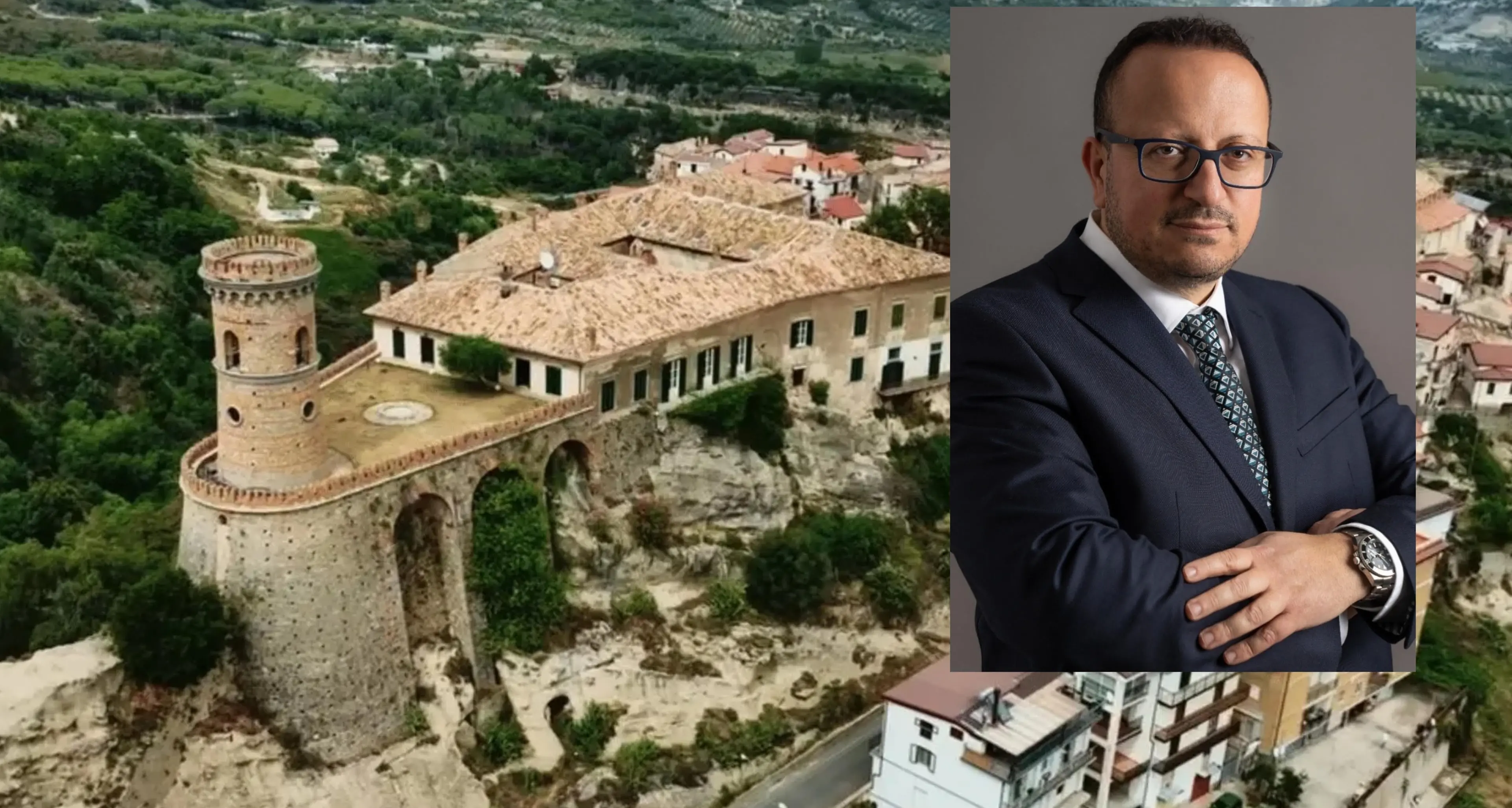 <p>Caccuri sussurra al futuro: cultura, turismo e innovazione per rilanciare il futuro dei borghi calabresi</p>