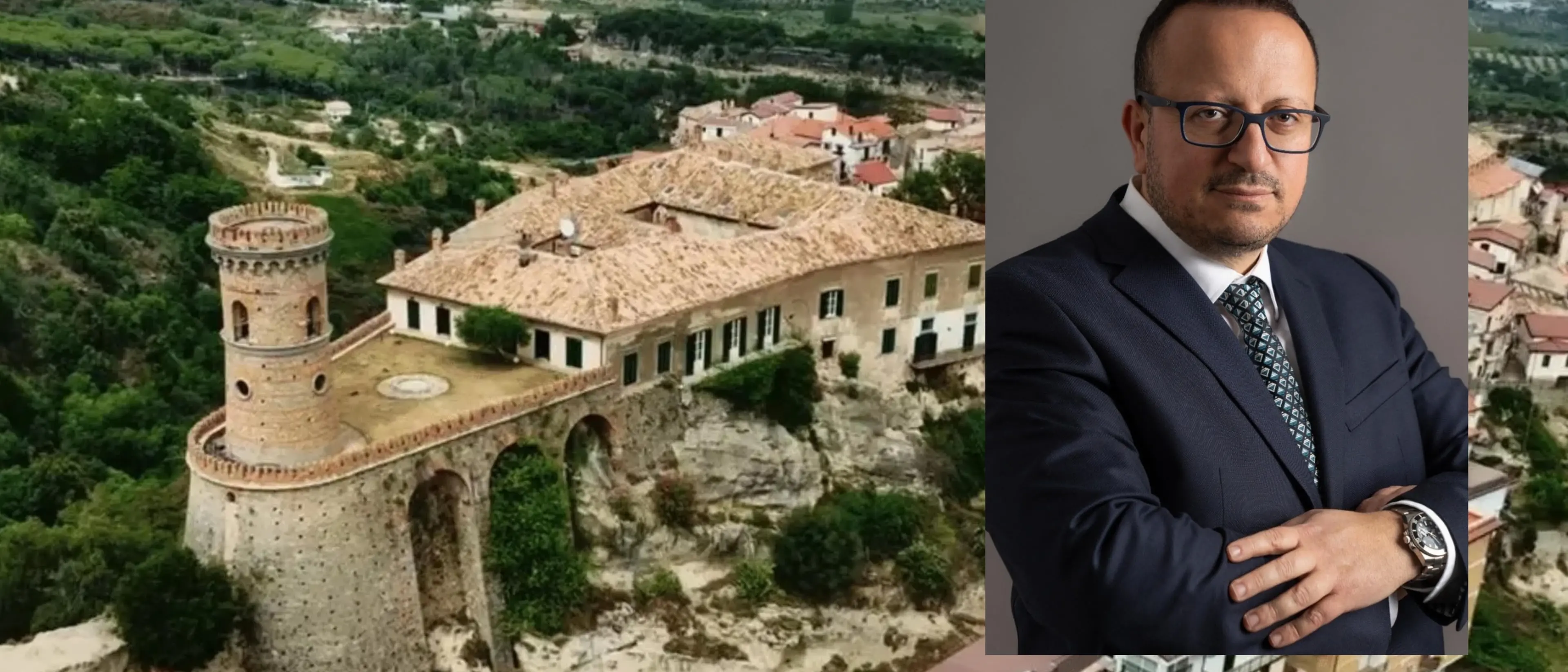 Caccuri sussurra al futuro: cultura, turismo e innovazione per rilanciare il futuro dei borghi calabresi\n