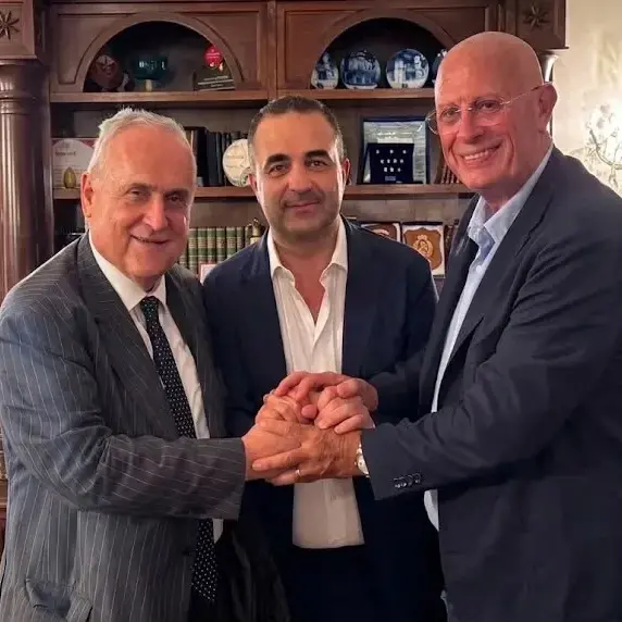Reggina, la cordata di Lotito si presenta al Granillo\n
