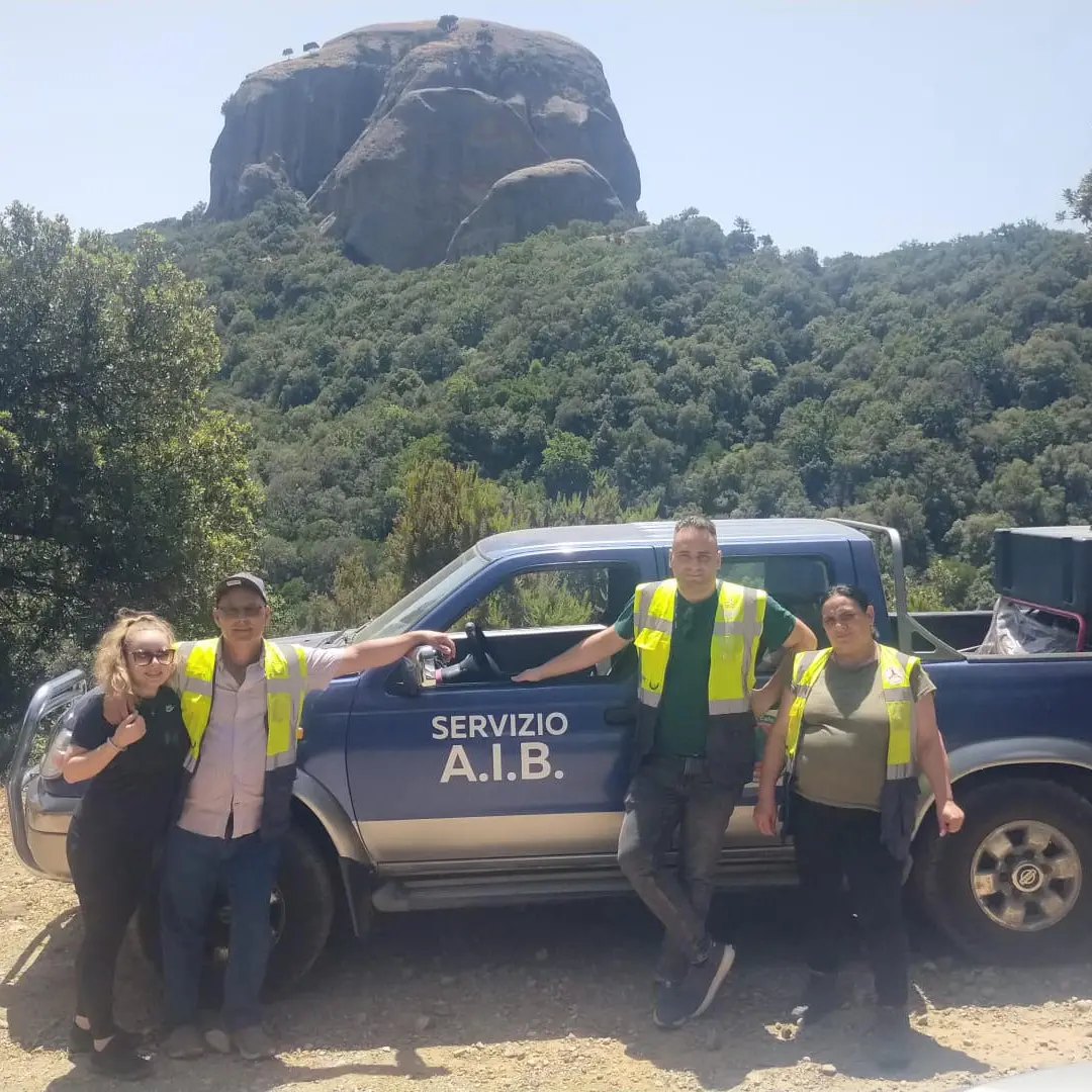 Il Parco Nazionale d’Aspromonte attiva un piano di prevenzione per gli incendi boschivi\n