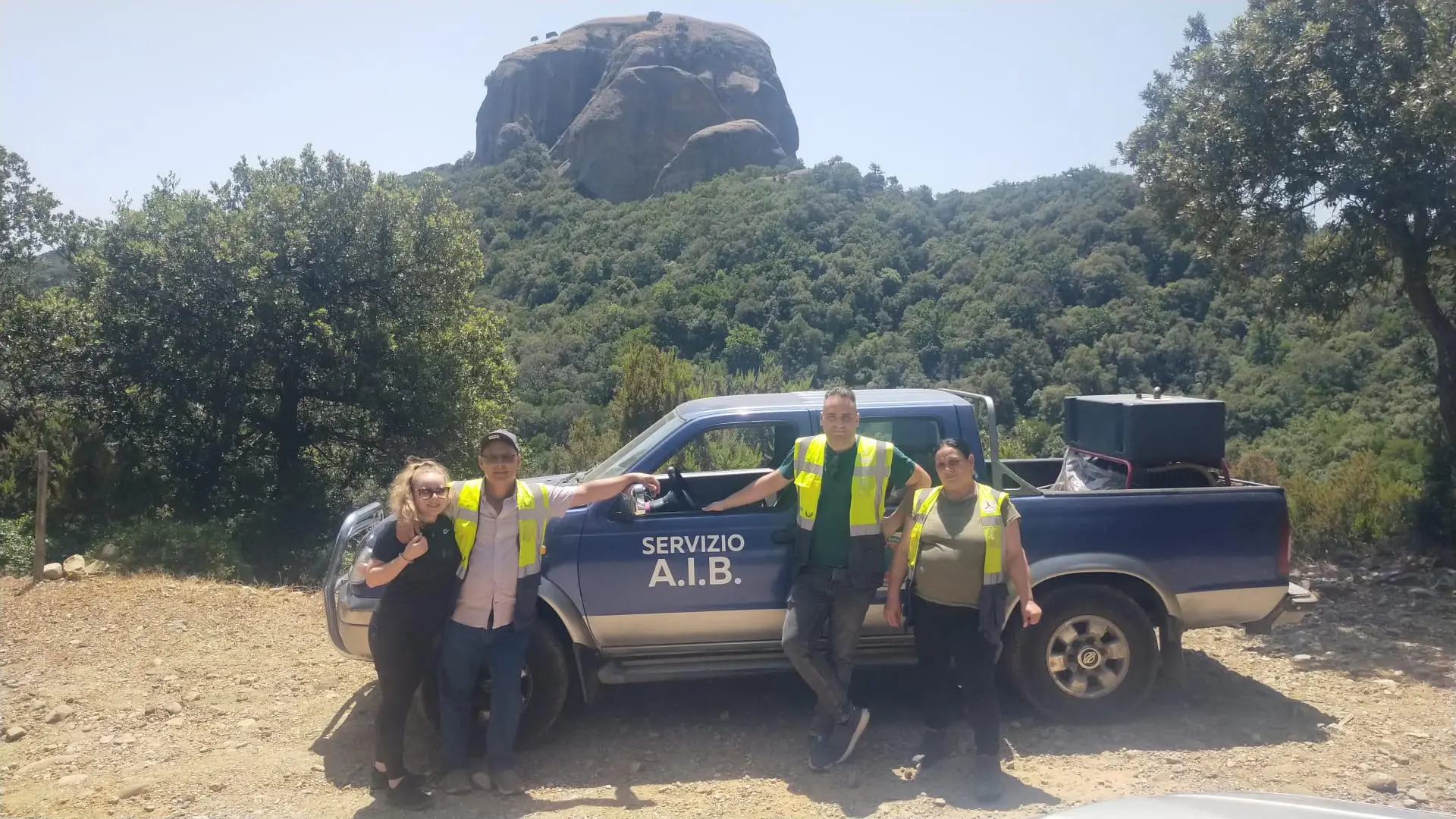 Il Parco Nazionale d’Aspromonte attiva un piano di prevenzione per gli incendi boschivi\n