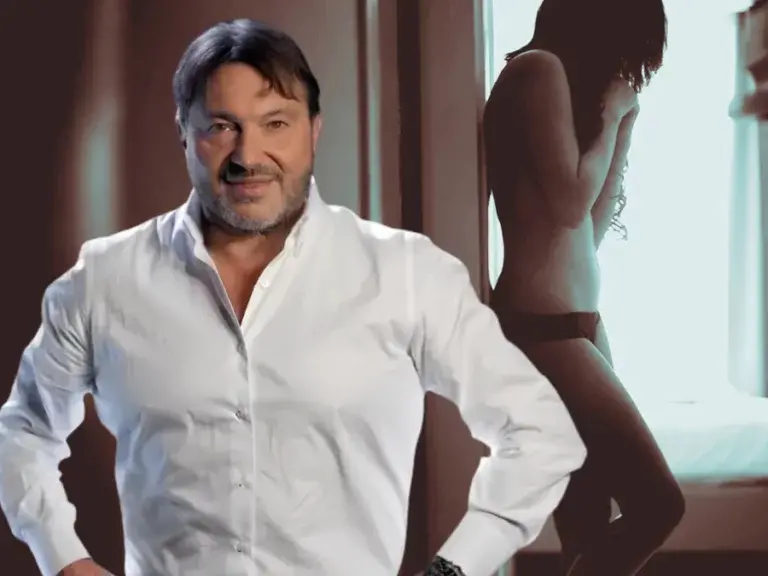 Ranucci, il sesso diventa un’arma politica: il network Esperia rispolvera il suo libro per colpire il volto di Report