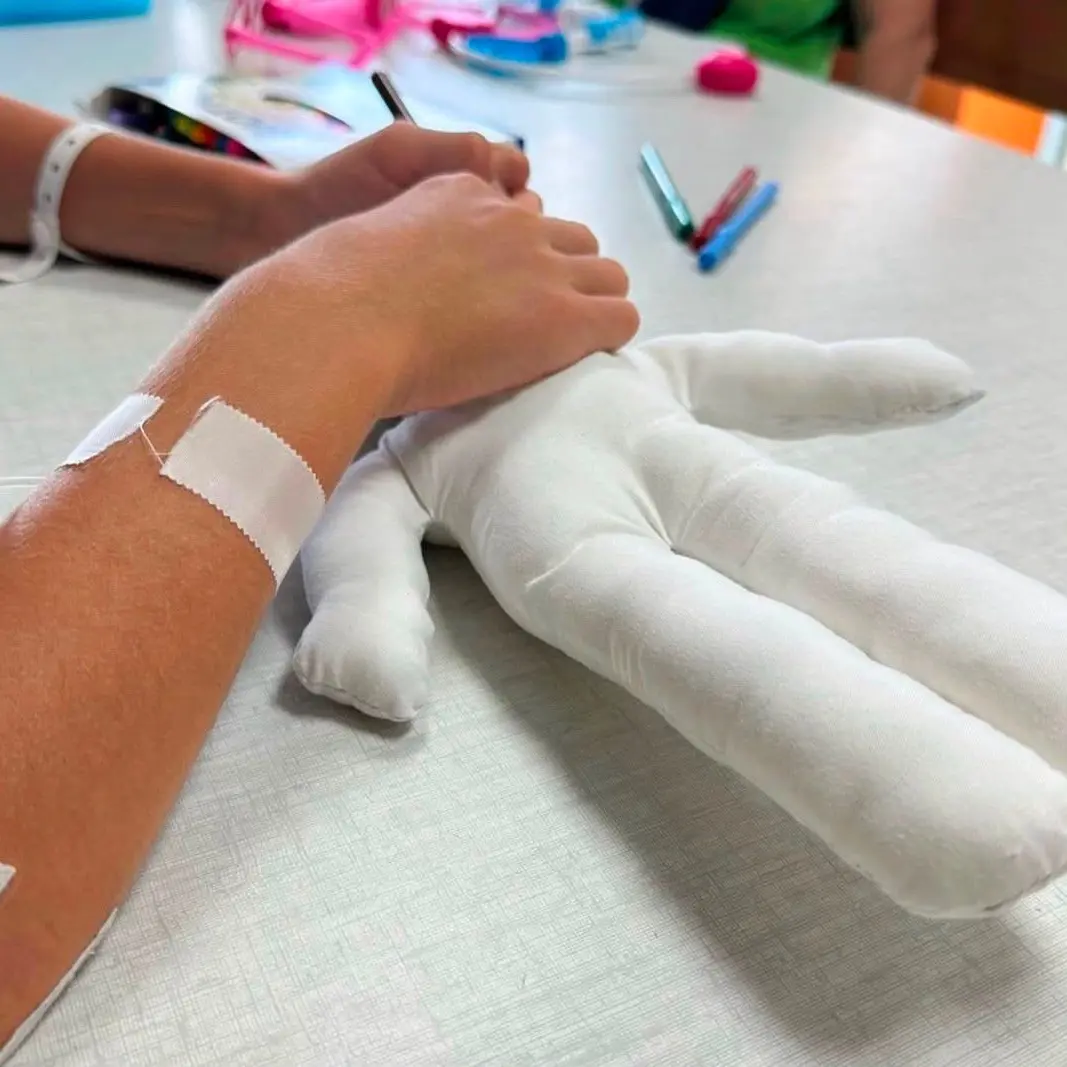 Catanzaro, il TDDM cerca una psicologa per il progetto “Ospedale Allegro”: al via l’open\n\nday di selezione\n
