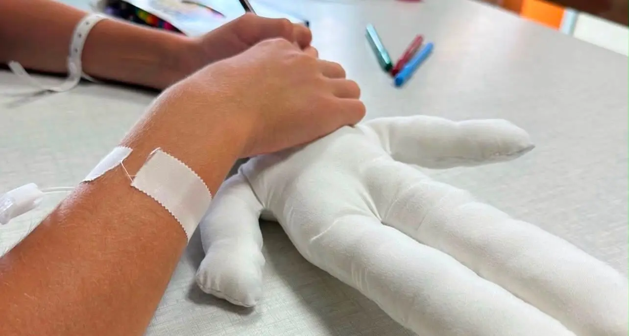 Catanzaro, il TDDM cerca una psicologa per il progetto “Ospedale Allegro”: al via l’open\n\nday di selezione\n