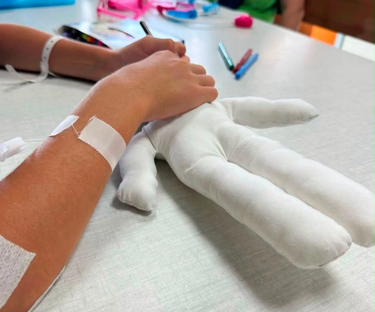 Catanzaro, il TDDM cerca una psicologa per il progetto “Ospedale Allegro”: al via l’open\n\nday di selezione\n