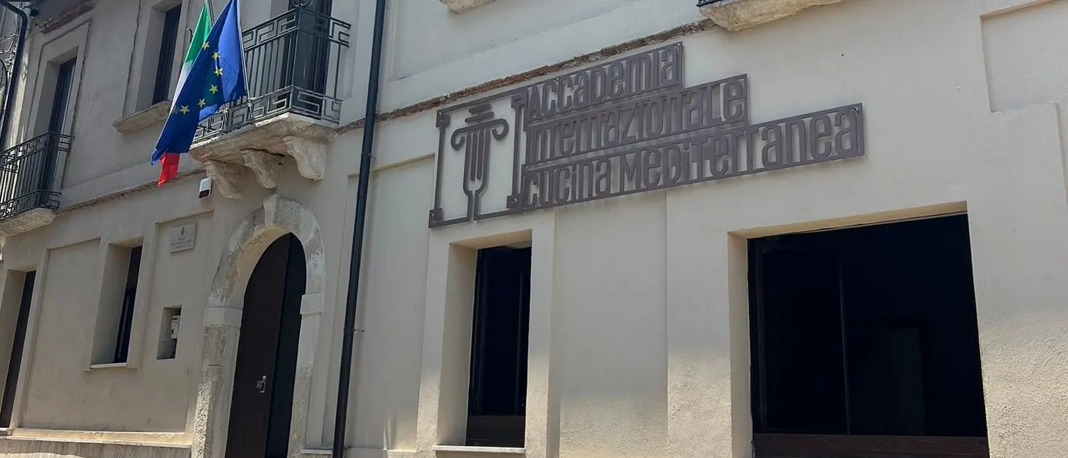 Gal Terre vibonesi e Distretto del Cibo uniscono le forze: a Spilinga la firma del protocollo d’intesa\n