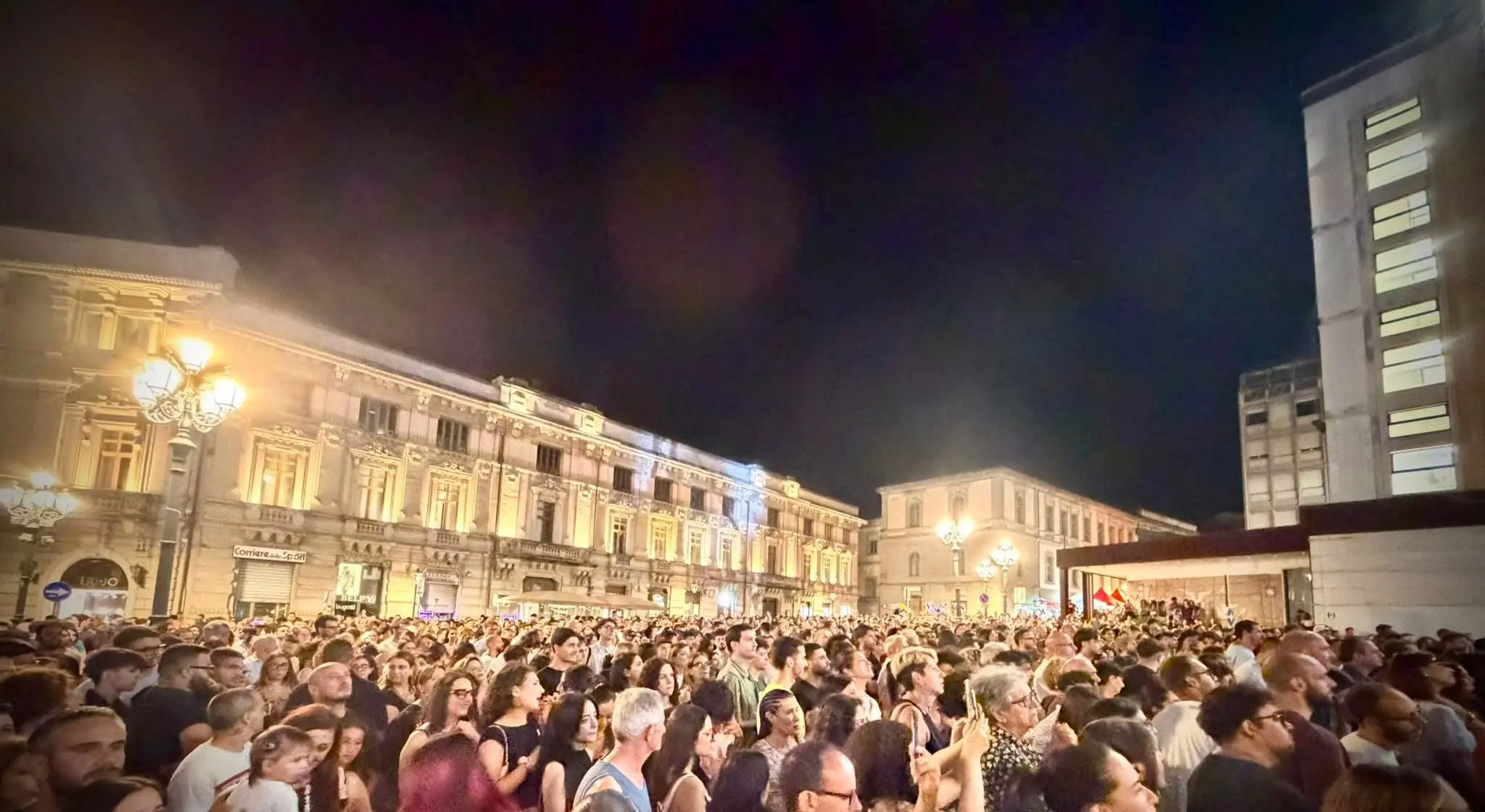 Catanzaro in festa: \"partecipando massicciamente a San Vitaliano, la città ci ha lanciato un messaggio preciso\"\n
