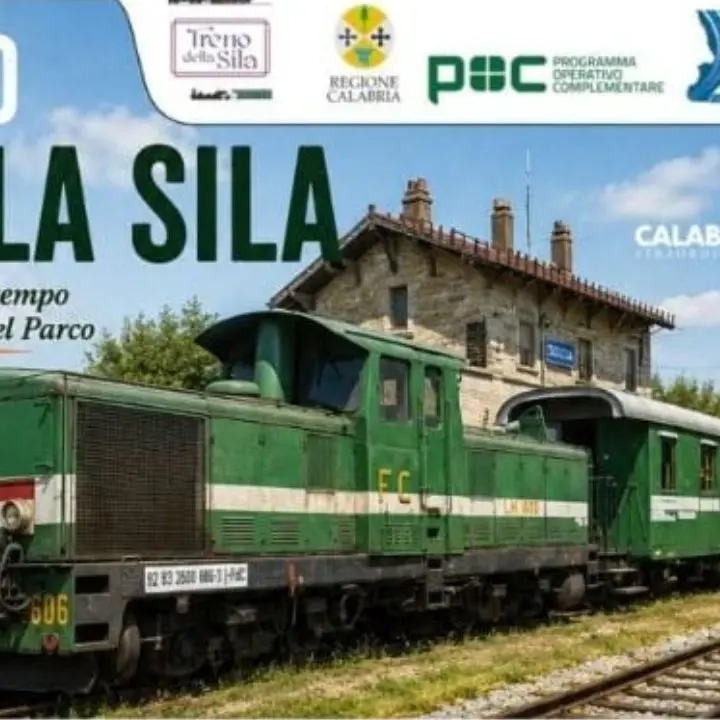 RailTour, la Calabria si scopre in treno: finanziato il progetto di turismo sostenibile\n