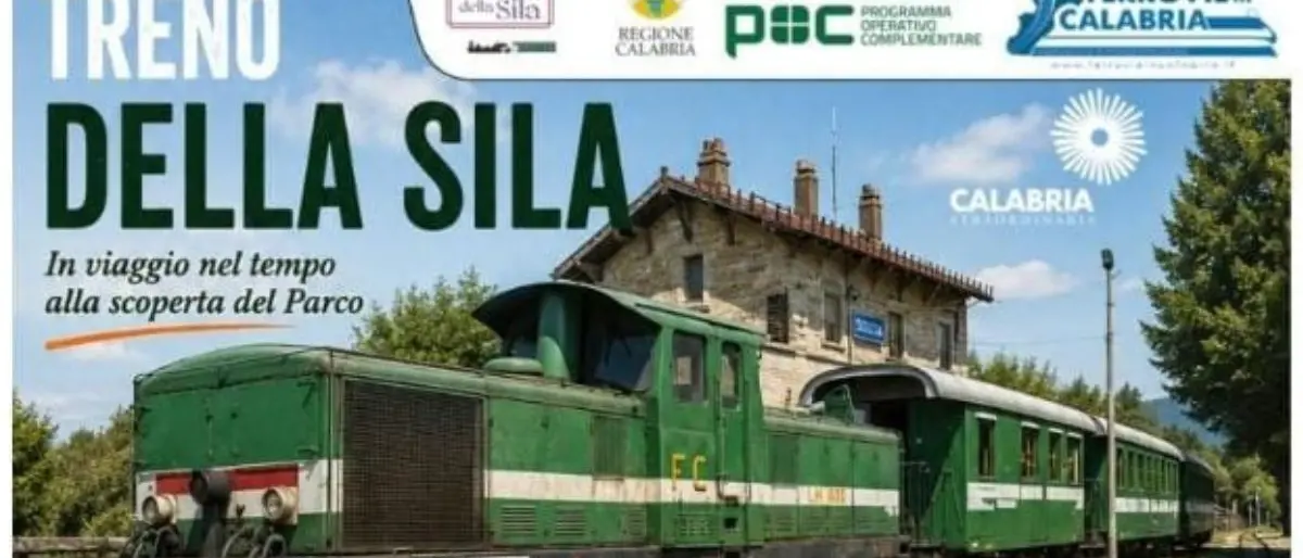 RailTour, la Calabria si scopre in treno: finanziato il progetto di turismo sostenibile\n
