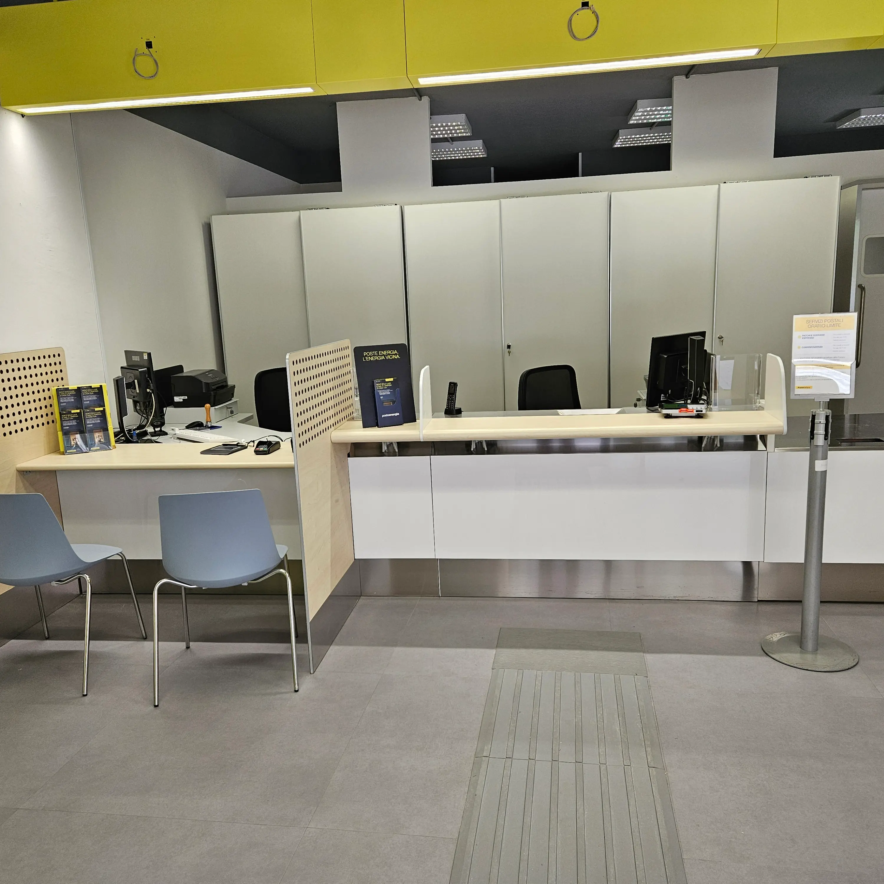 Dasà, riapre l'ufficio postale rinnovato con il progetto Polis: disponibili anche i servizi della pubblica amministrazione\n