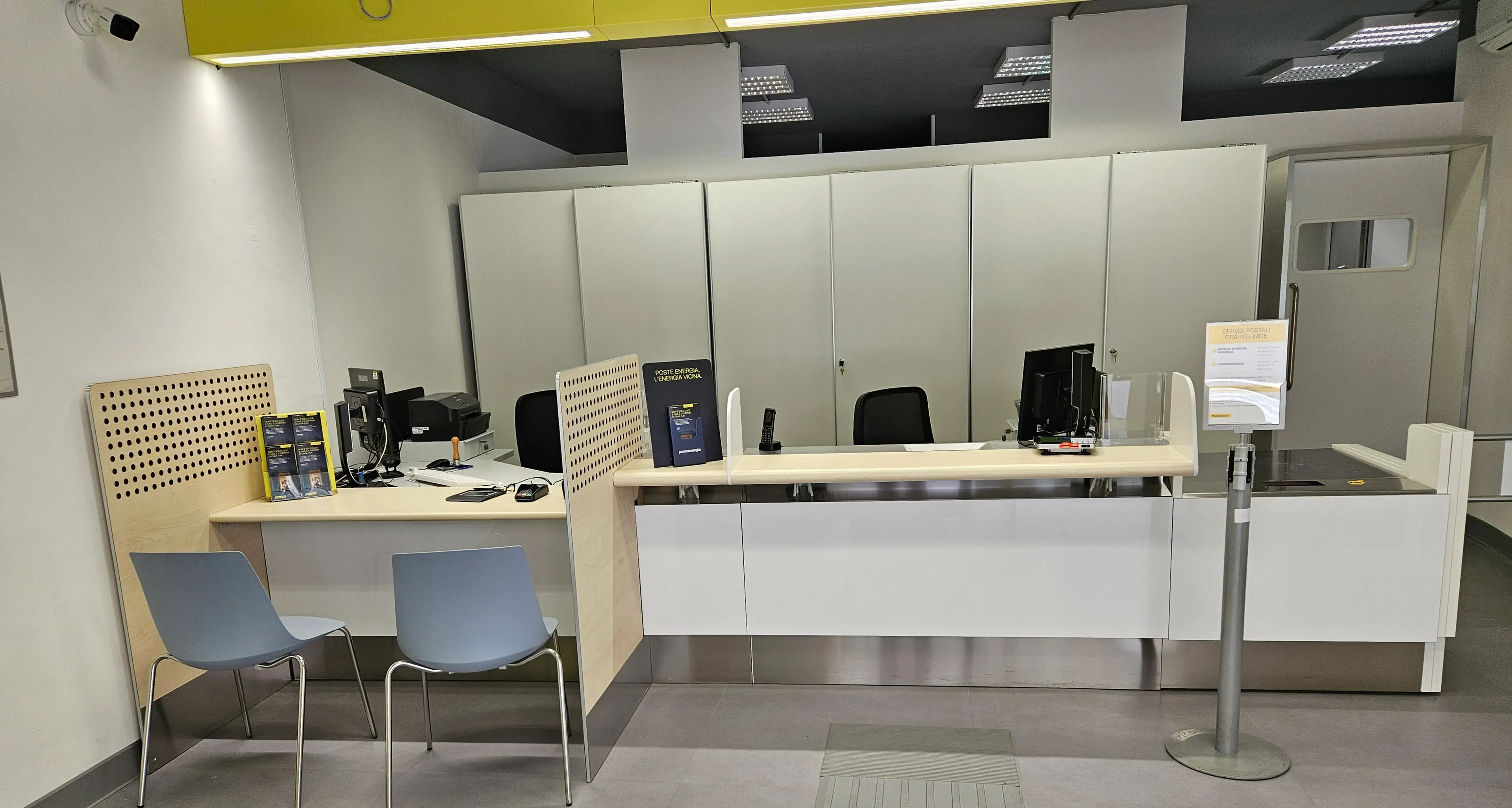 Dasà, riapre l'ufficio postale rinnovato con il progetto Polis: disponibili anche i servizi della pubblica amministrazione\n