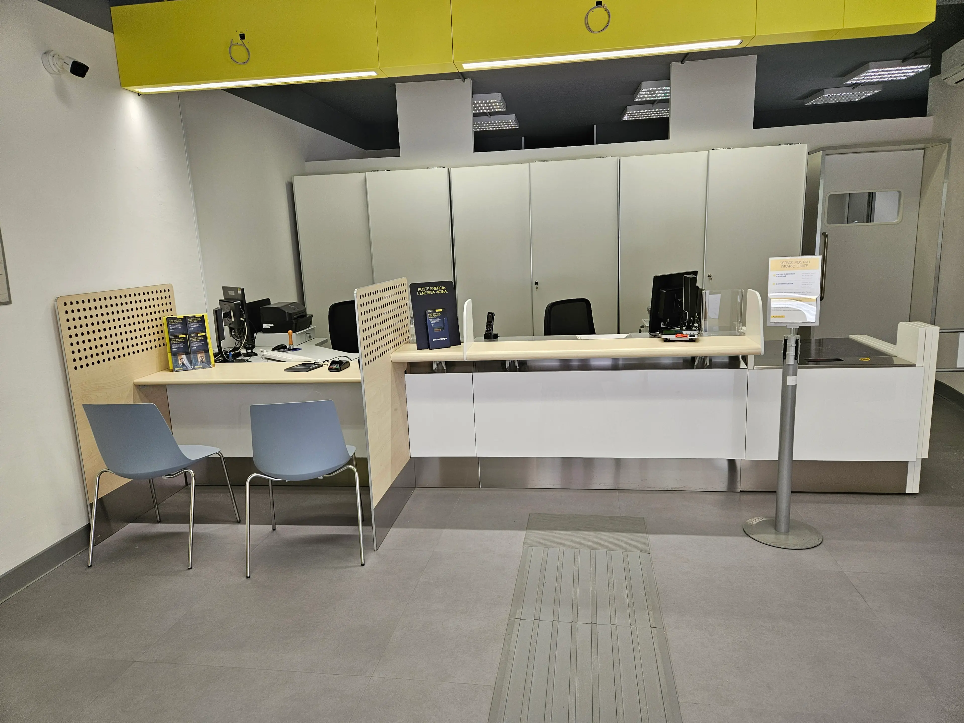 Dasà, riapre l'ufficio postale rinnovato con il progetto Polis: disponibili anche i servizi della pubblica amministrazione\n