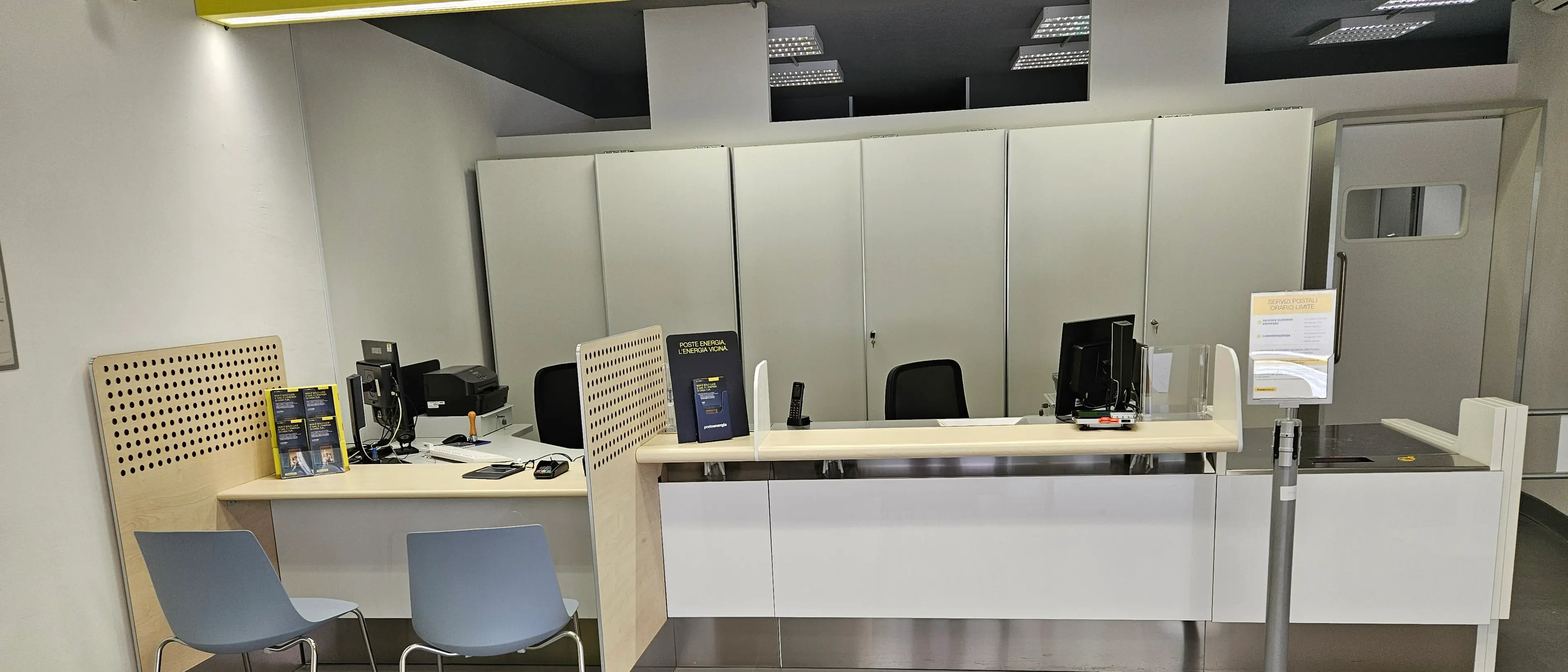 Dasà, riapre l'ufficio postale rinnovato con il progetto Polis: disponibili anche i servizi della pubblica amministrazione\n
