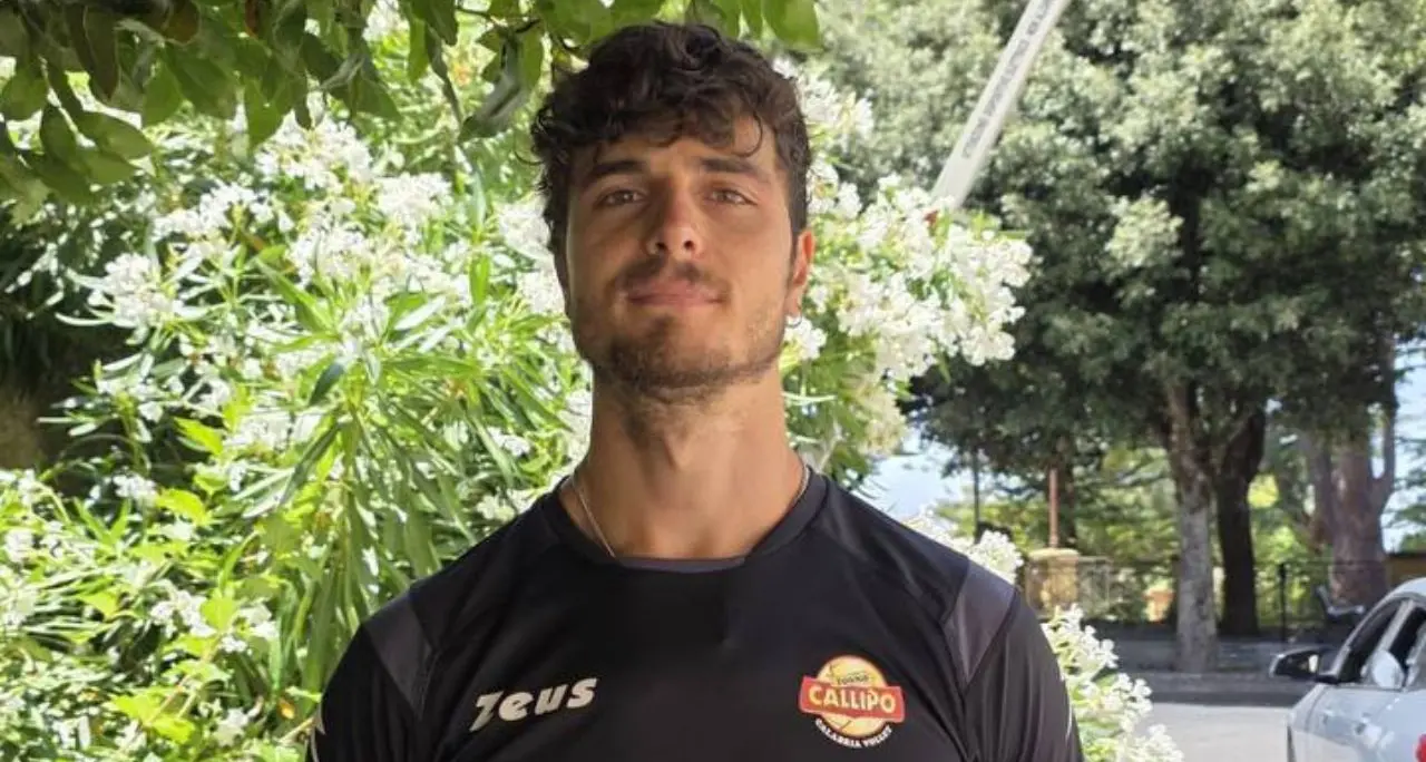 Tonno Callipo, Graziano Maccarone torna a casa dopo nove anni:\u00A0«Riparto da dove tutto è iniziato»\n