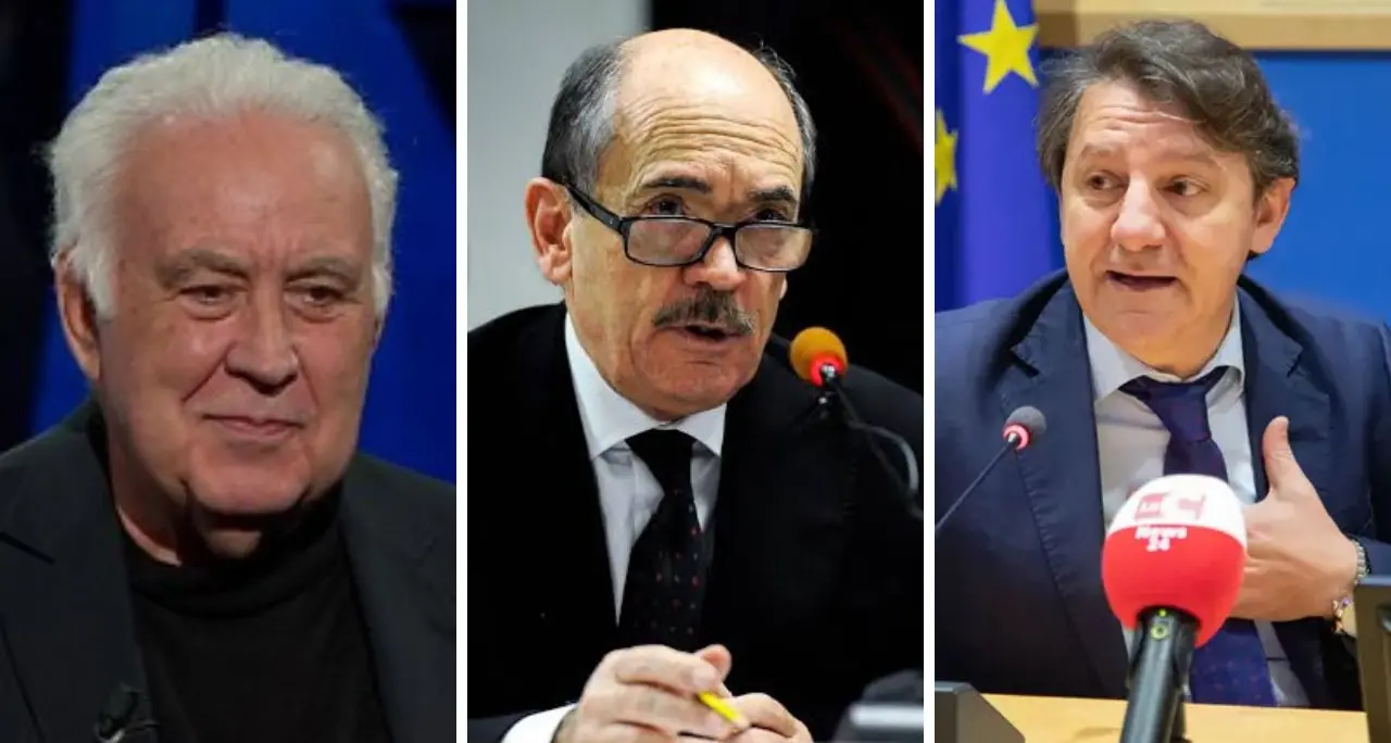 Potere, verità ed economia: Tridico, Santoro e de Raho si confrontano a Crotone sul futuro del Sud\n