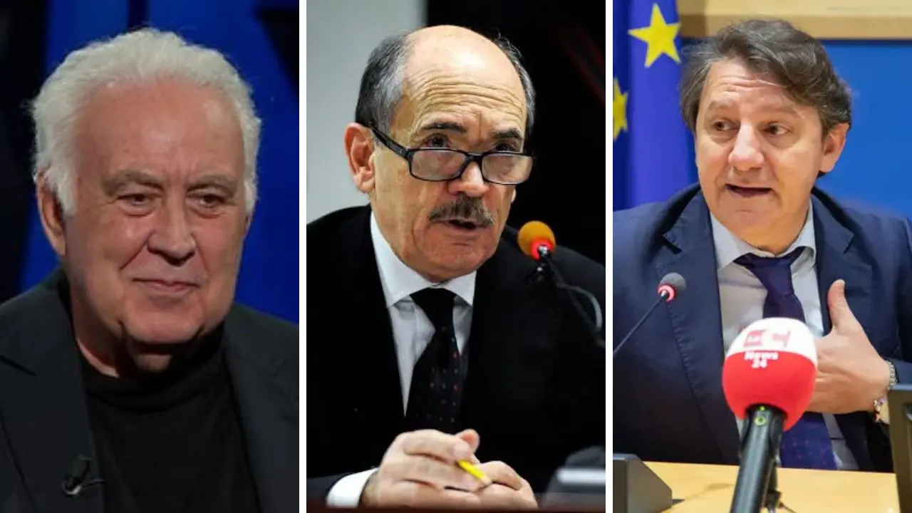 Potere, verità ed economia: Tridico, Santoro e de Raho si confrontano a Crotone sul futuro del Sud\n