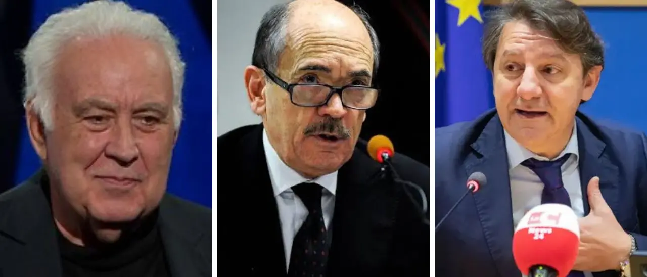 Potere, verità ed economia: Tridico, Santoro e de Raho si confrontano a Crotone sul futuro del Sud\n