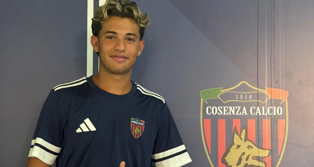 Ragone promosso in prima squadra: il Cosenza punta sul talento cresciuto nella Primavera\n