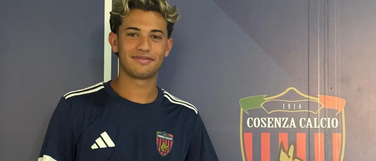 Ragone promosso in prima squadra: il Cosenza punta sul talento cresciuto nella Primavera\n