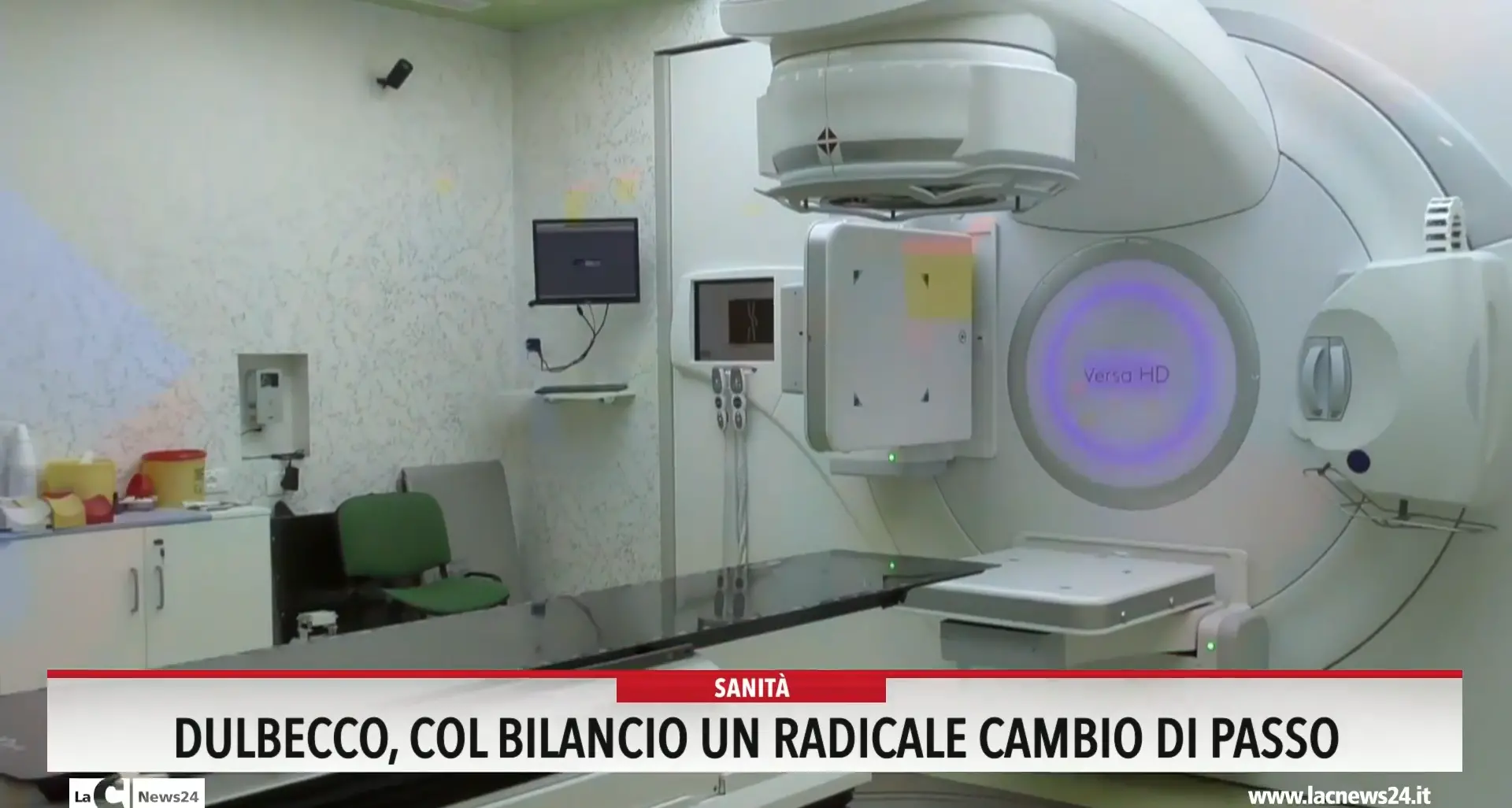 Dulbecco, col bilancio un radicale cambio di passo