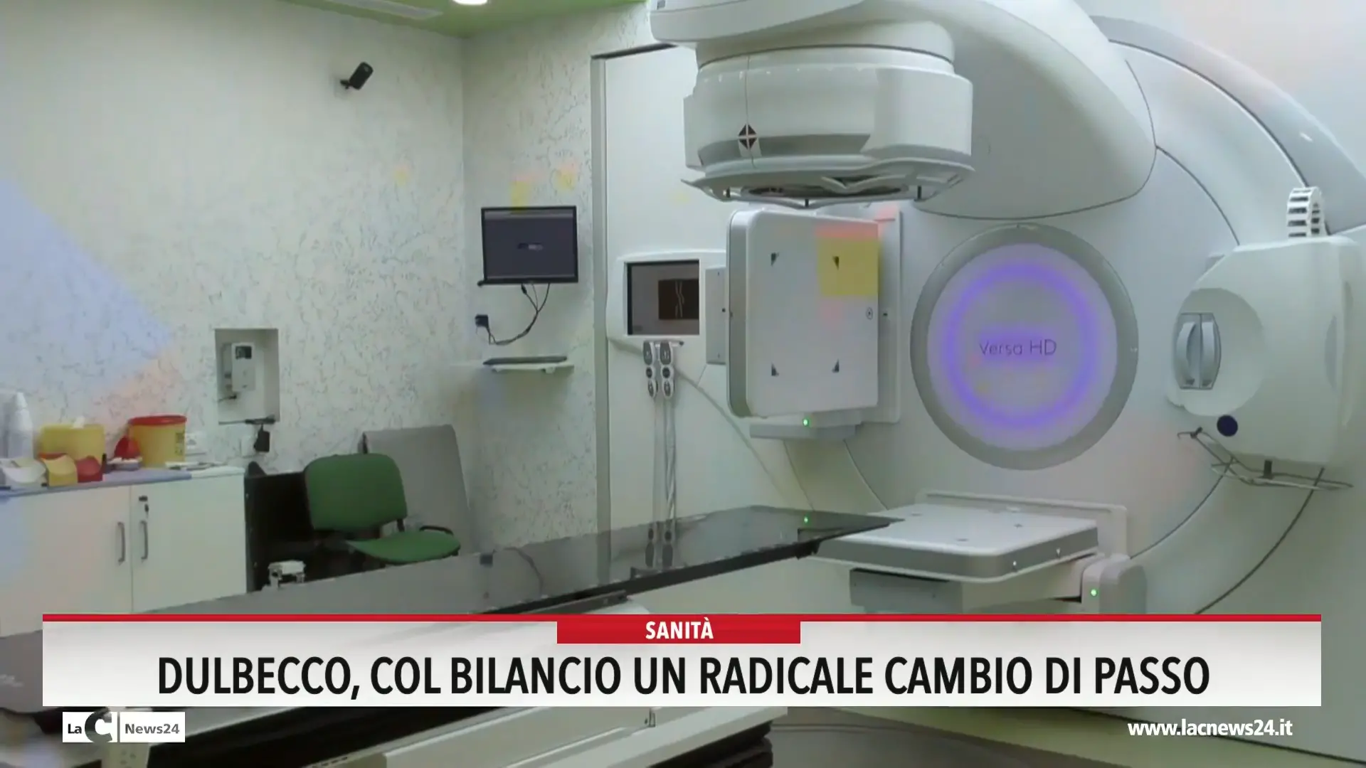 Dulbecco, col bilancio un radicale cambio di passo