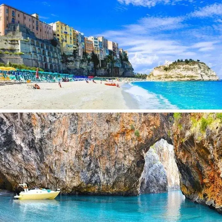 Le 30 spiagge più belle d'Italia nel 2026: la Calabria conferma due gioielli nella classifica nazionale\n