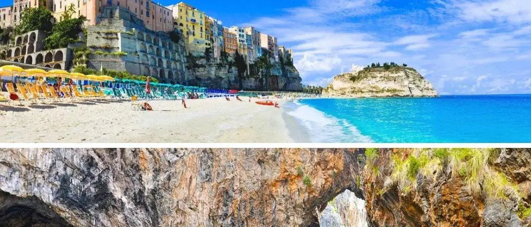Le 30 spiagge più belle d'Italia nel 2026: la Calabria conferma due gioielli nella classifica nazionale\n