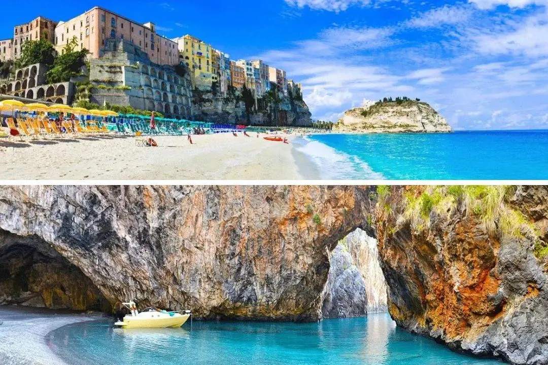 Le 30 spiagge più belle d'Italia nel 2026: la Calabria conferma due gioielli nella classifica nazionale\n