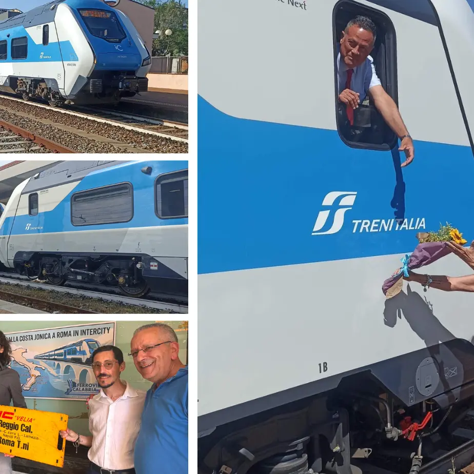 <p>Galati (Ferrovie in Calabria): «L’<span style=\"color:hsl(0, 75%, 60%);\">Intercity Roma-Jonica</span> è solo l’inizio, ora puntiamo ai treni notte e a nuovi collegamenti»</p>