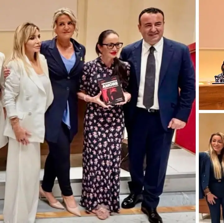 Non chiamatelo amore, al Senato la presentazione del libro di Abate e Calabretta: focus su prevenzione e cultura del rispetto\n