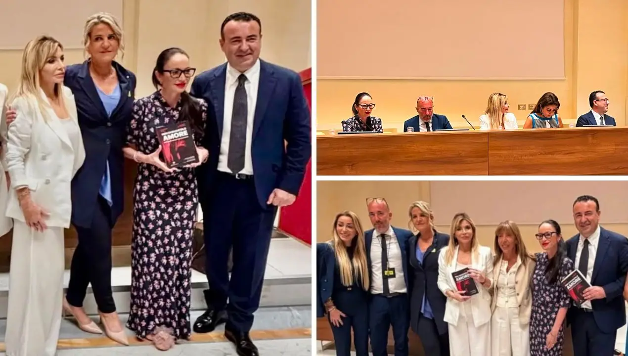 Non chiamatelo amore, al Senato la presentazione del libro di Abate e Calabretta: focus su prevenzione e cultura del rispetto\n
