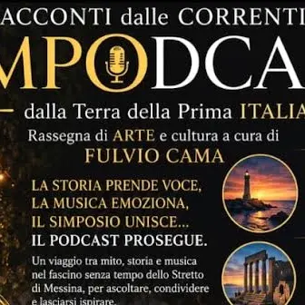 Lo Stretto racconta: nasce Simpodcast\n