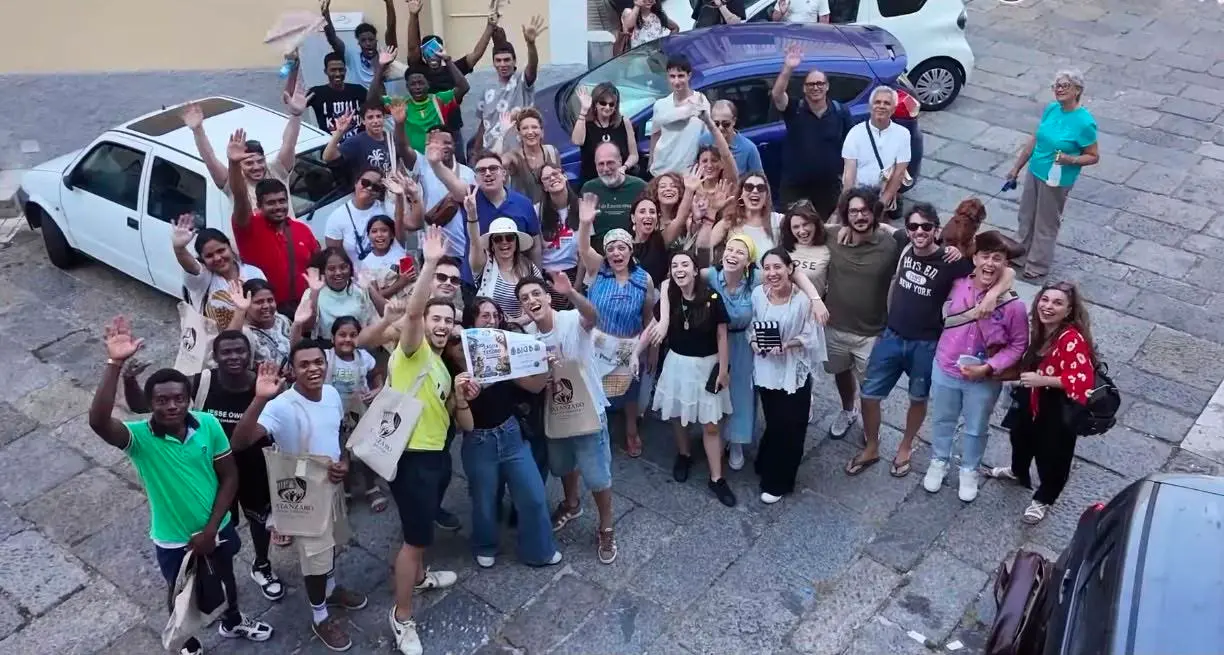 Il quartiere che si fa conoscere: caccia al tesoro multiculturale al Pianicello