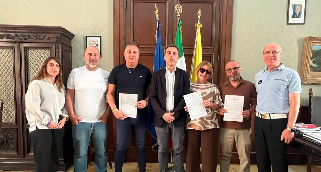Progetto droga: polizia municipale e associazioni hanno incontrato gli studenti medi di Catanzaro