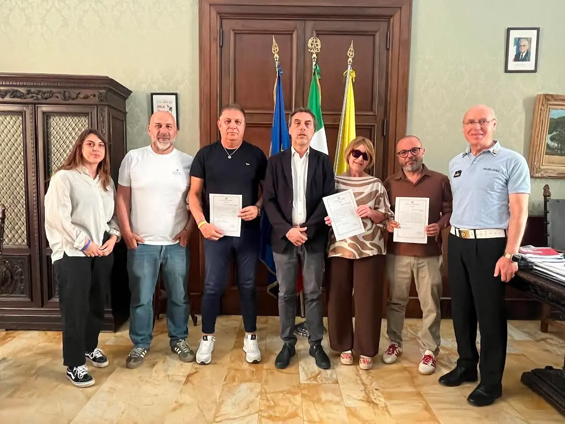 Progetto droga: polizia municipale e associazioni hanno incontrato gli studenti medi di Catanzaro