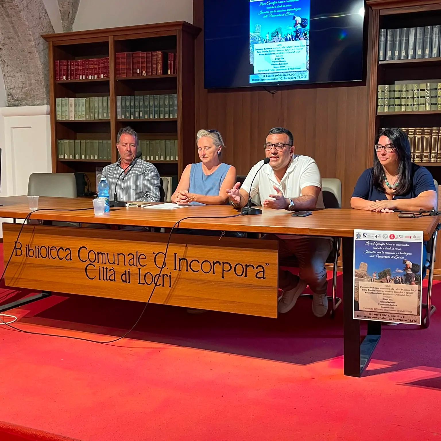 Da Torino a Locri alla scoperta dei tesori dell’antica Epizephiri\n