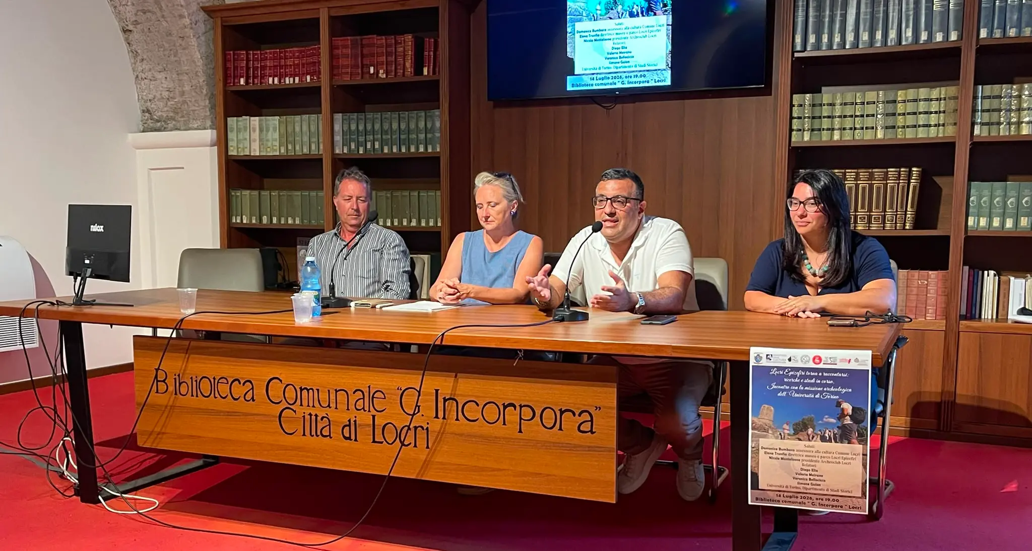 Da Torino a Locri alla scoperta dei tesori dell’antica Epizephiri\n
