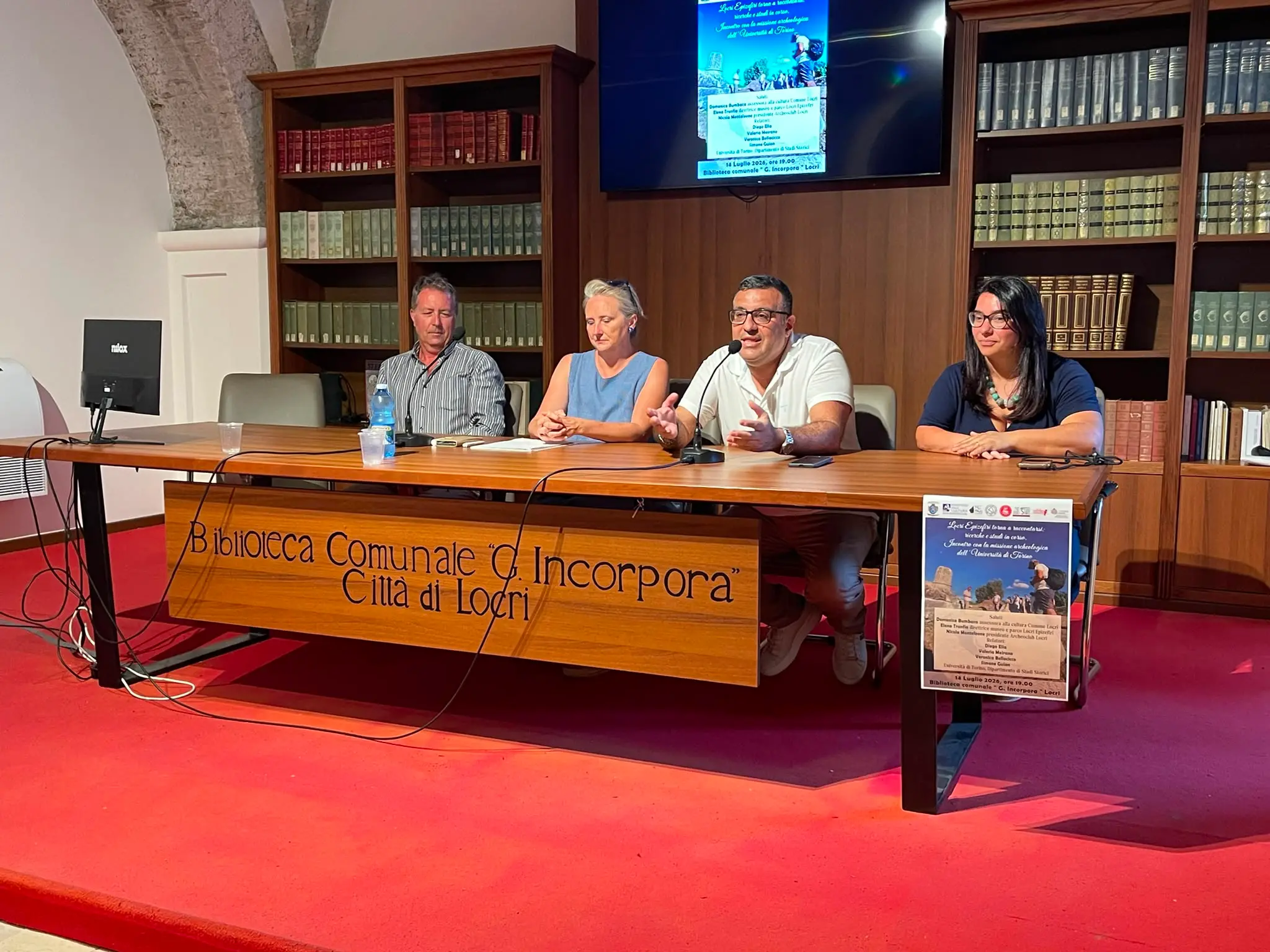 Da Torino a Locri alla scoperta dei tesori dell’antica Epizephiri\n