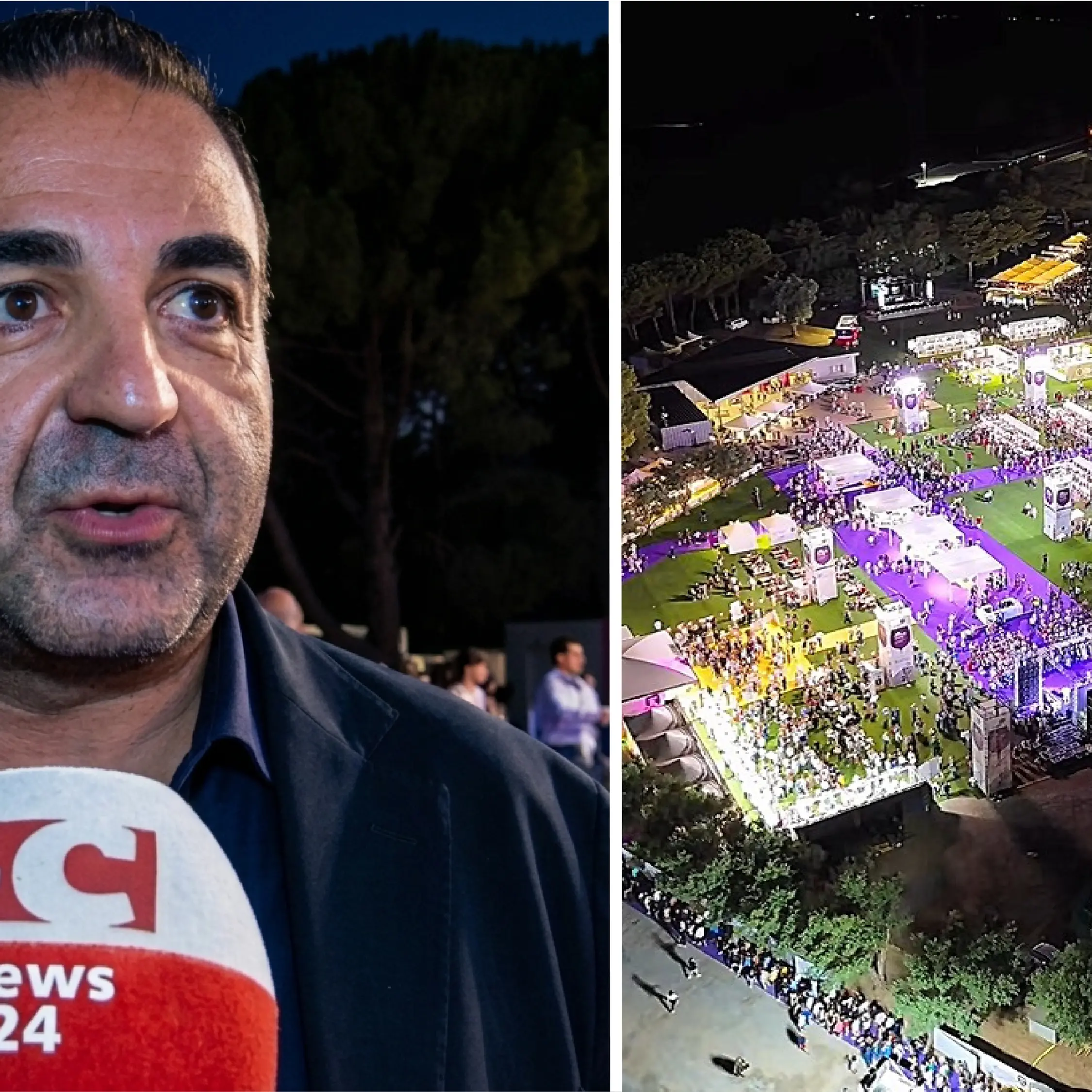 Vinitaly conquista Sibari e guarda a Reggio,\u00A0Cannizzaro:\u00A0«Porteremo la città dove merita di stare»\n