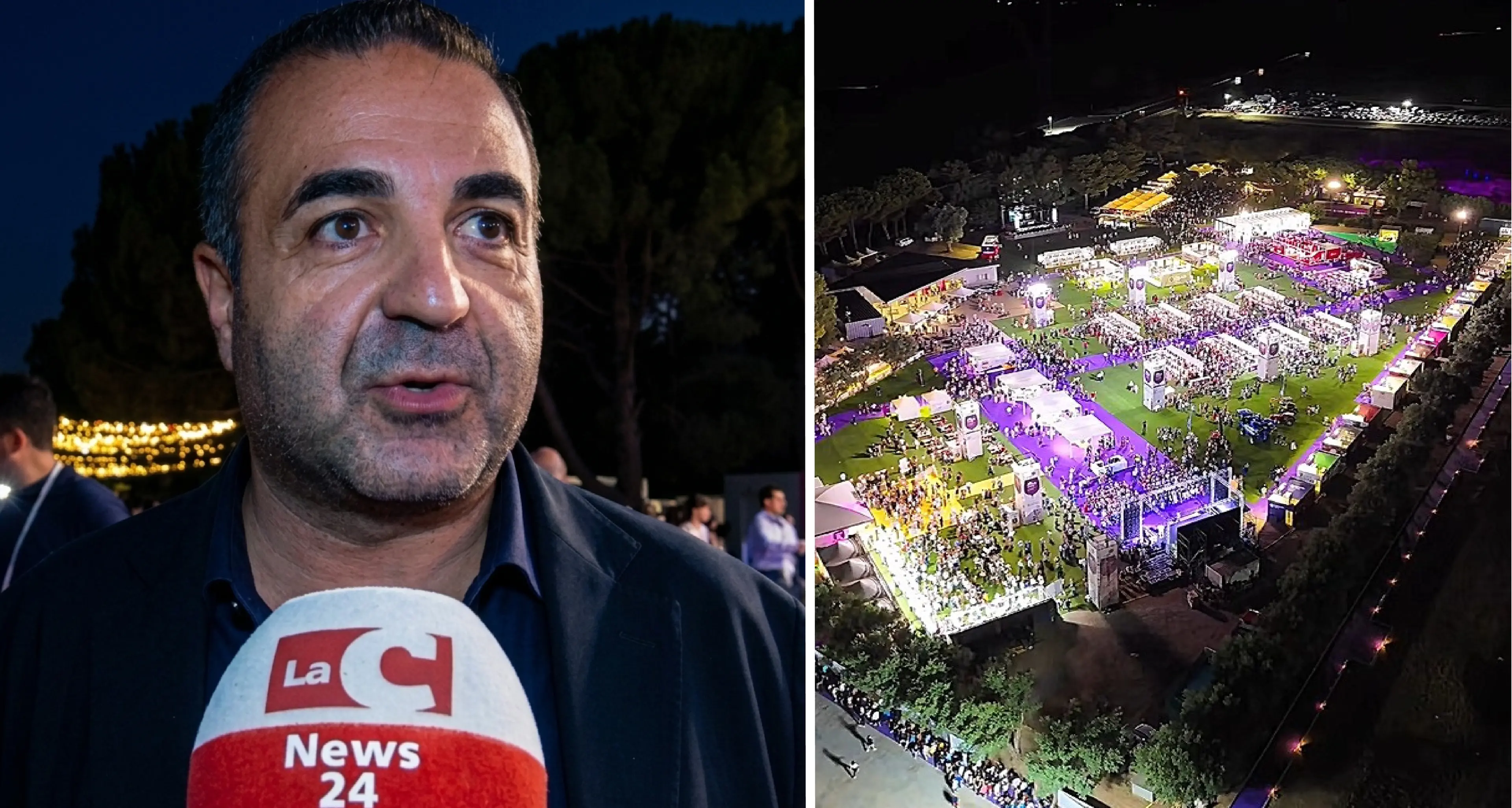 Vinitaly conquista Sibari e guarda a Reggio,\u00A0Cannizzaro:\u00A0«Porteremo la città dove merita di stare»\n