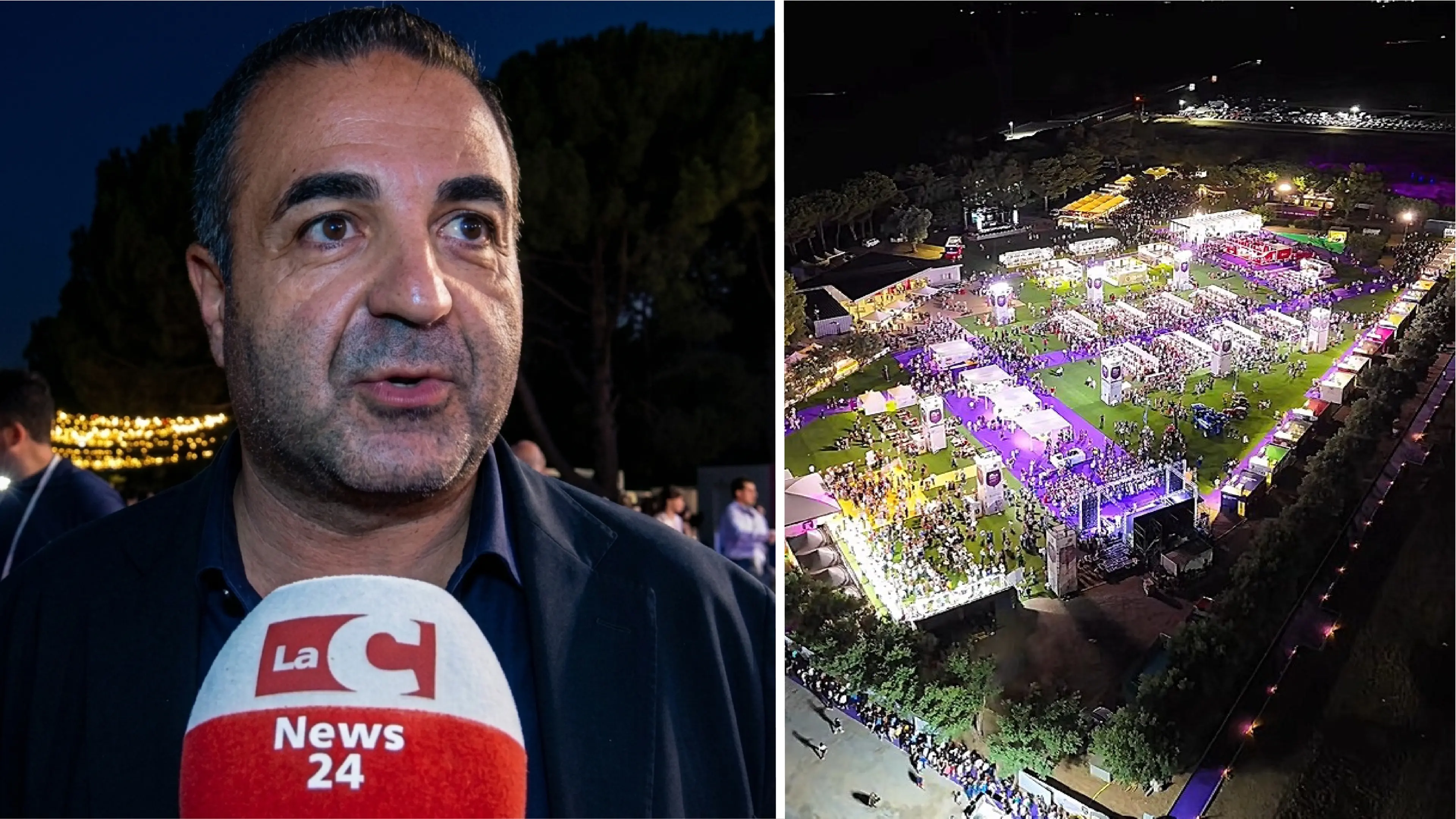 Vinitaly conquista Sibari e guarda a Reggio,\u00A0Cannizzaro:\u00A0«Porteremo la città dove merita di stare»\n