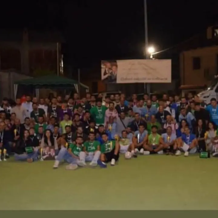 Quando il calcio incontra il cuore: al via a Serra il 3° \"Memorial Bruno e Nicola\" con una rivoluzionaria formula stile Kings League\n