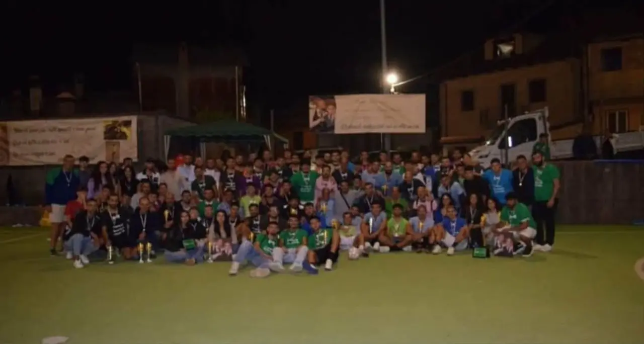 Quando il calcio incontra il cuore: al via a Serra il 3° \"Memorial Bruno e Nicola\" con una rivoluzionaria formula stile Kings League\n