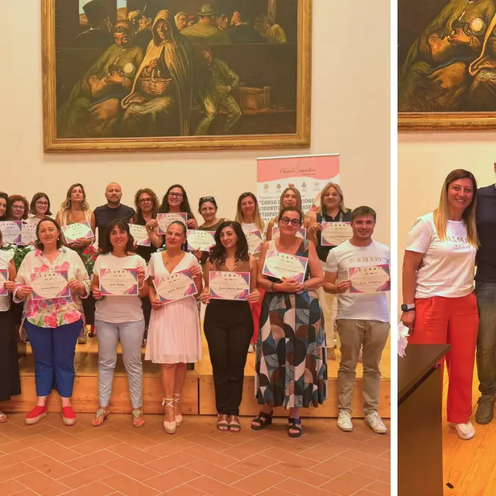 Violenza sulle donne, a Vibo otto moduli formativi promossi dalla Casa di Agar per professionisti provenienti da tutta la Calabria\n