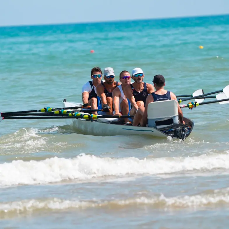 Circolo Velico Reggio, Cirillo\u00A0conquista ancora il podio ai Tricolori di Beach Sprint\n