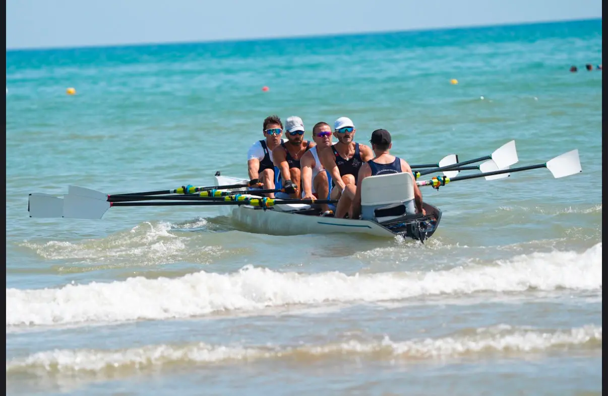 Circolo Velico Reggio, Cirillo\u00A0conquista ancora il podio ai Tricolori di Beach Sprint\n