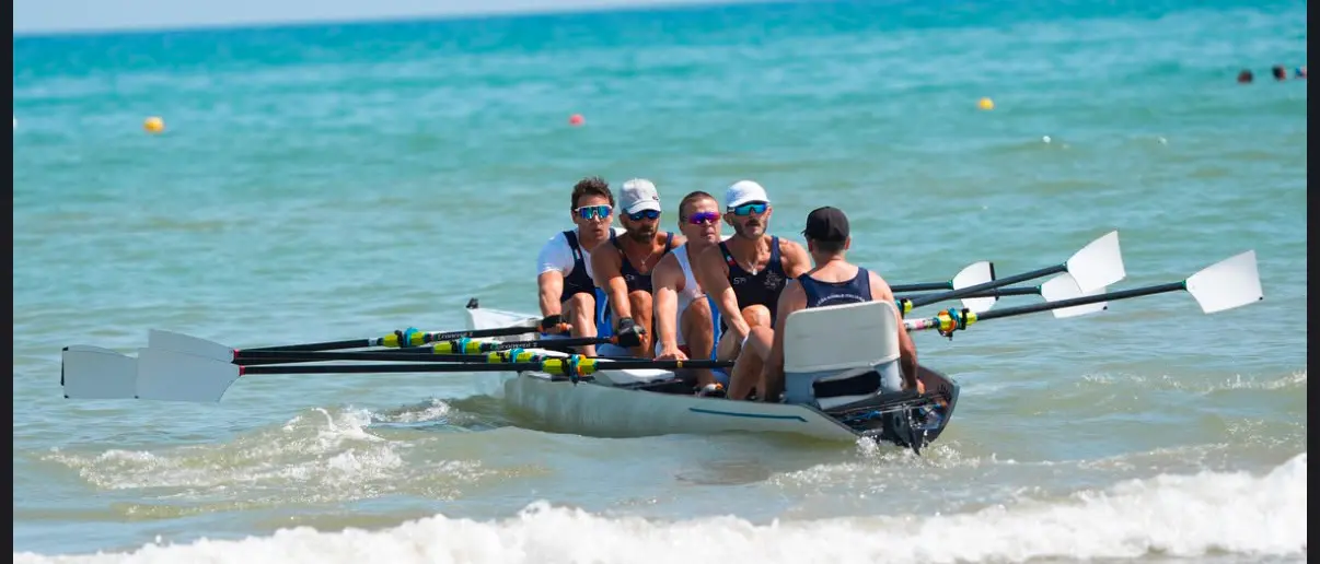 Circolo Velico Reggio, Cirillo\u00A0conquista ancora il podio ai Tricolori di Beach Sprint\n