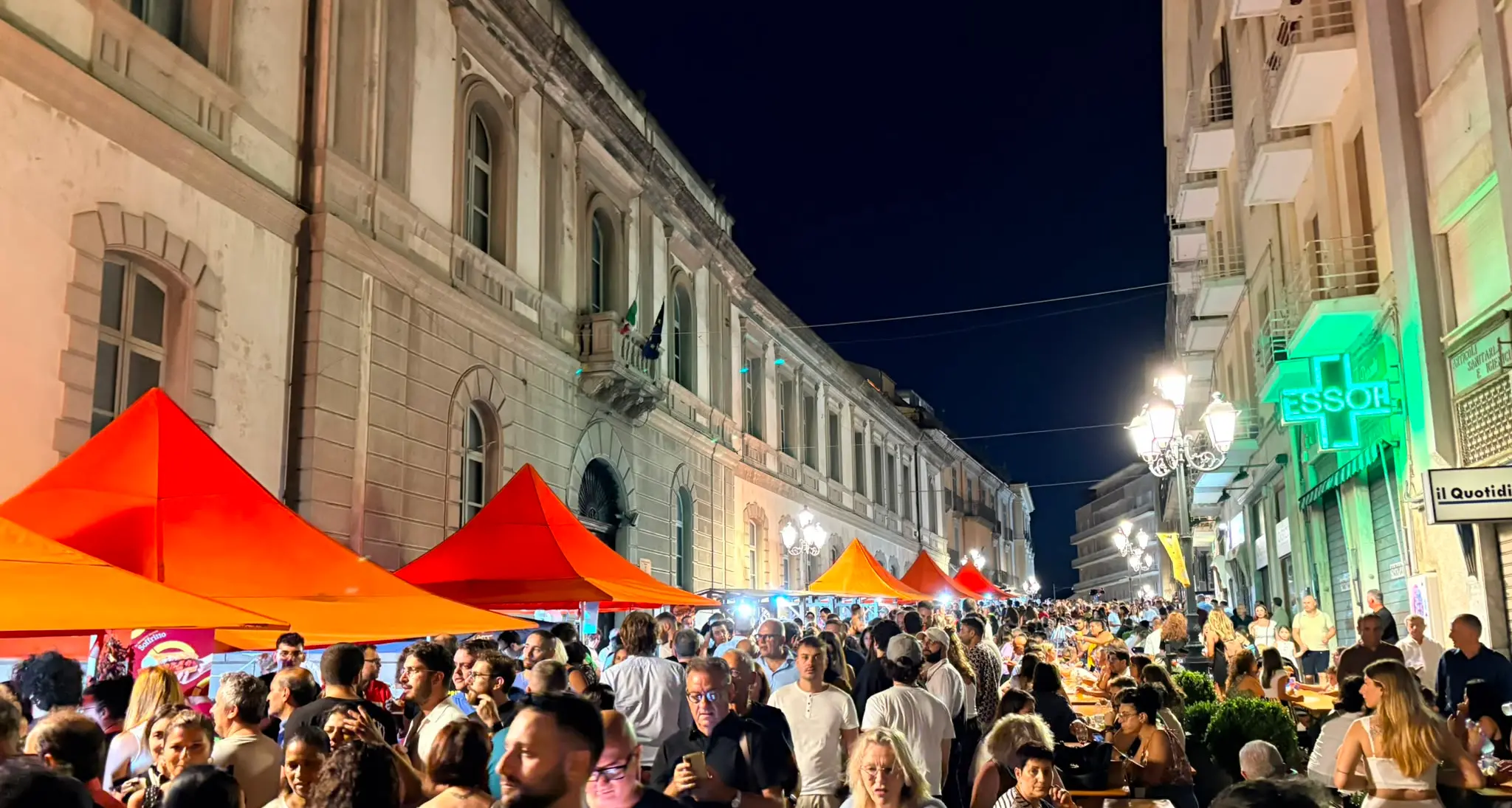 Pitta Days, successo a Catanzaro: oltre mille pitte e panificatori ASSIPAN protagonisti\n