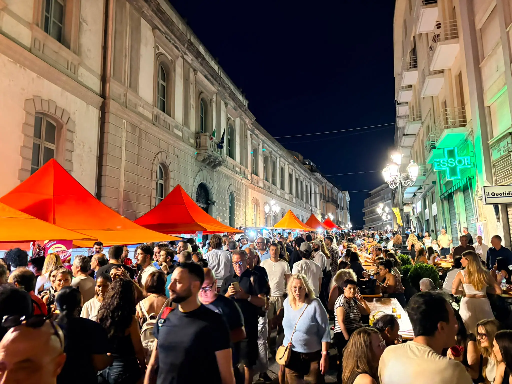 Pitta Days, successo a Catanzaro: oltre mille pitte e panificatori ASSIPAN protagonisti\n