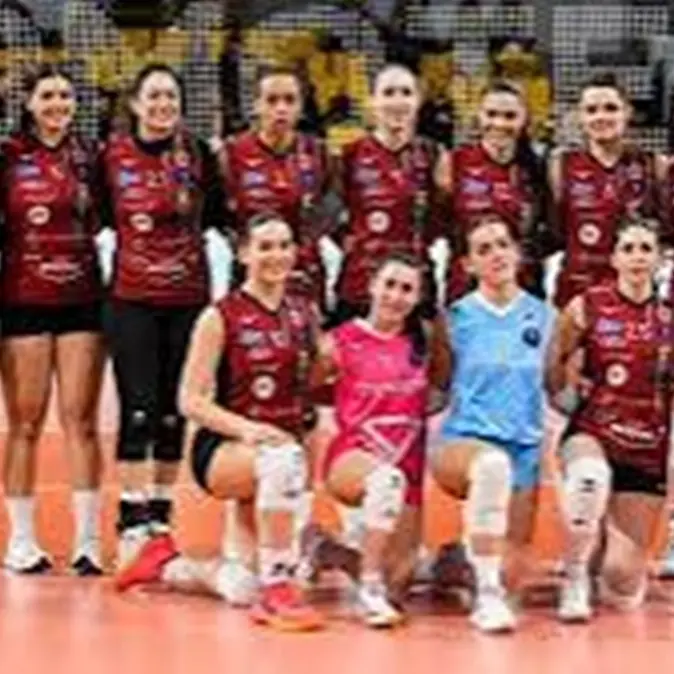 La Puliservice Volley Reggio Calabria è ufficialmente iscritta in Serie B2 Femminile\n